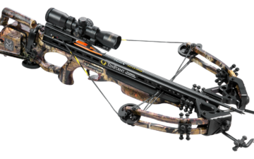 Can You Mount a Rifle Scope on a Crossbow?