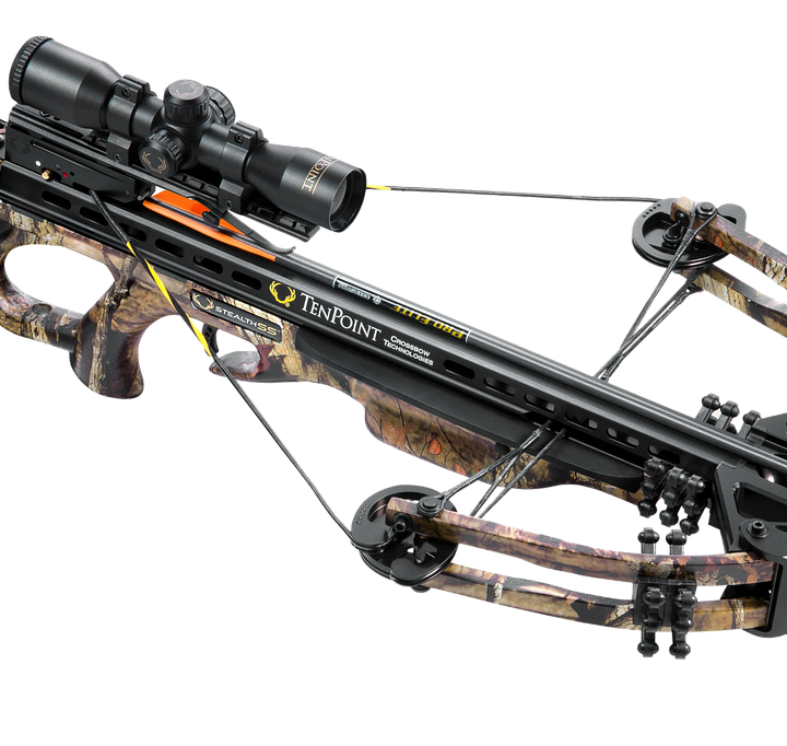 Can You Mount a Rifle Scope on a Crossbow?