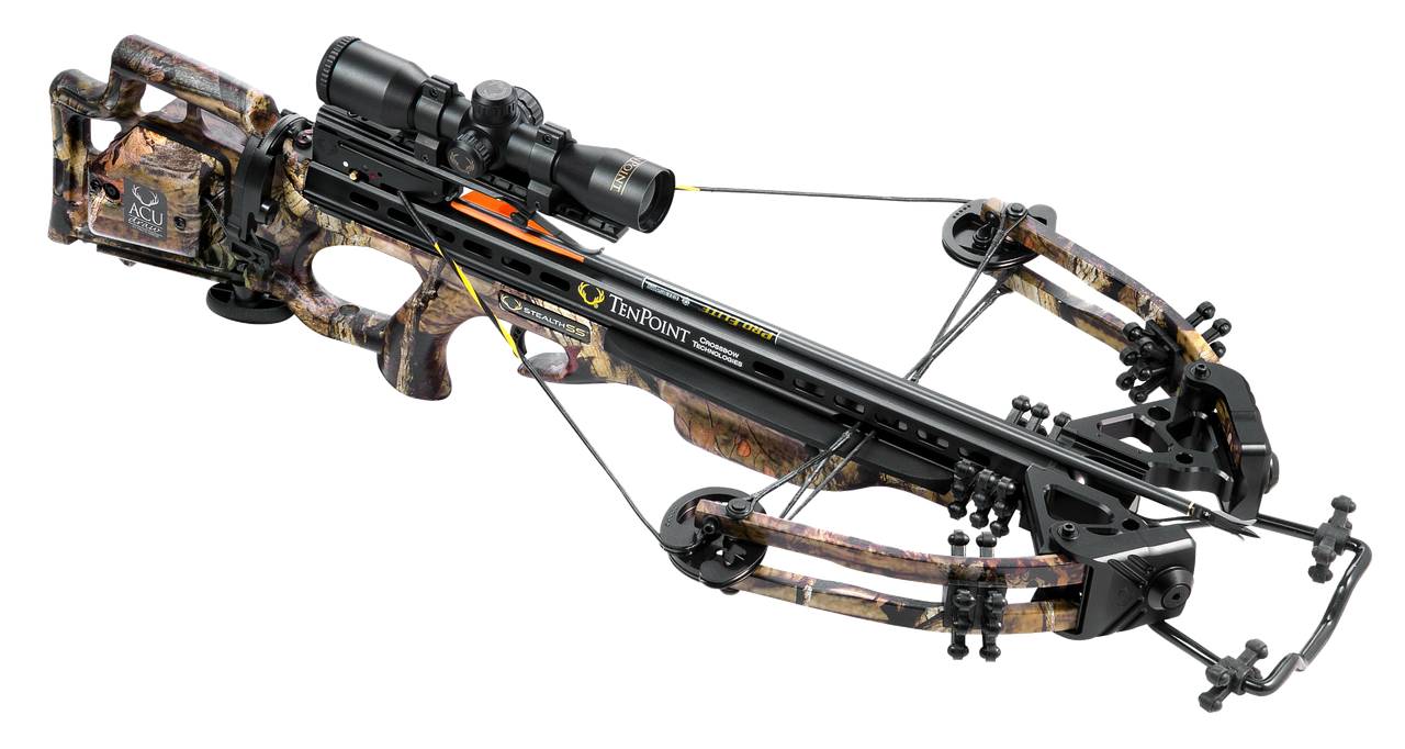 Can You Mount a Rifle Scope on a Crossbow?