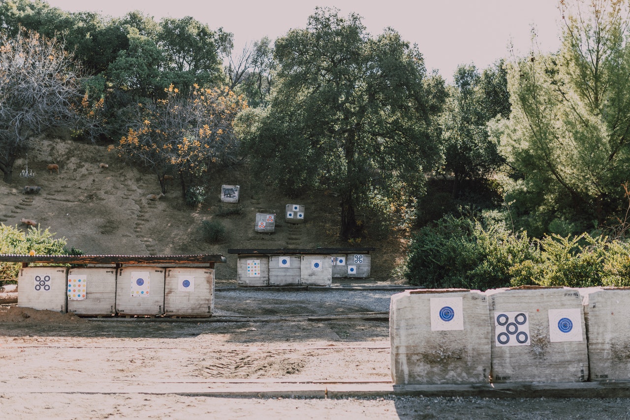 Securing An Archery Target: 5 Things To Put Behind It