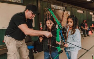 Can You Learn Archery at Any Age?