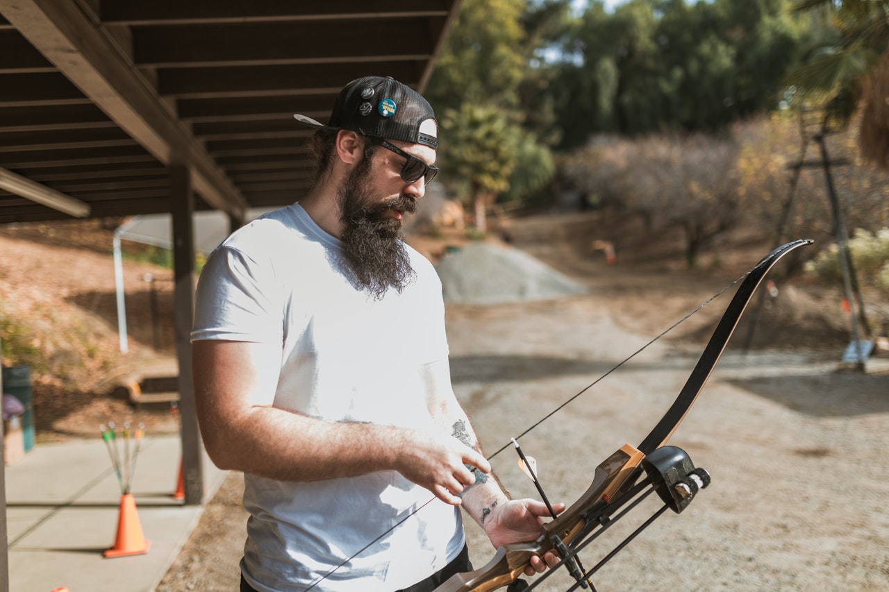 Do You Wax Recurve Bow Strings?