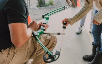 Are all compound bows adjustable?