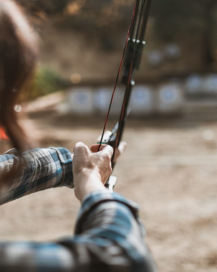 Can you shoot an arrow without fletching?