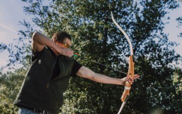 Can you change the draw weight of your recurve bow?