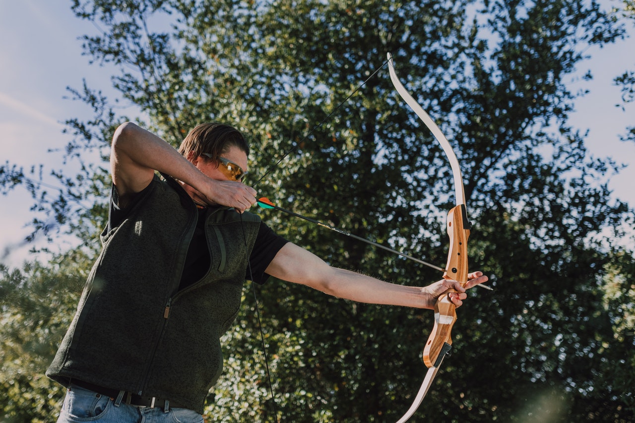 Can you change the draw weight of your recurve bow?
