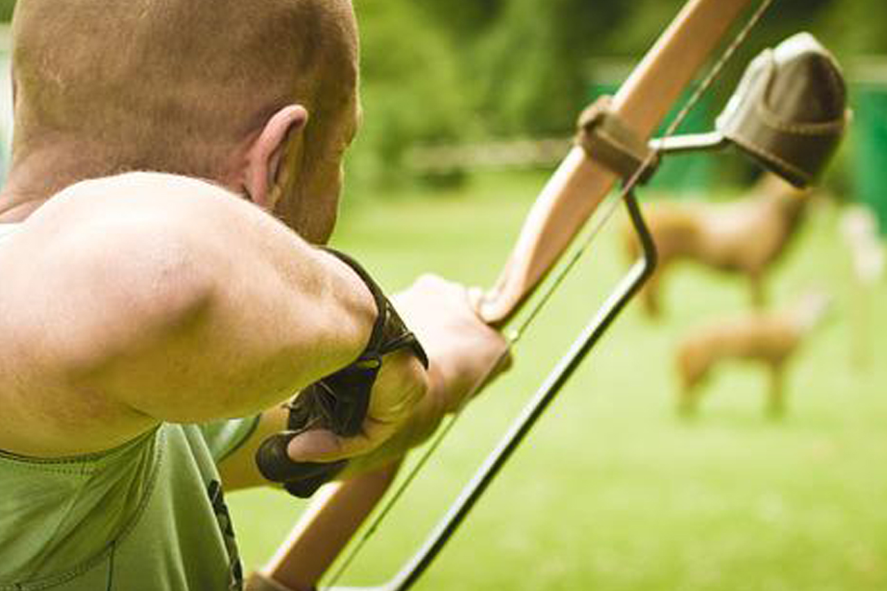 Can You Use a Rangefinder in 3d archery?