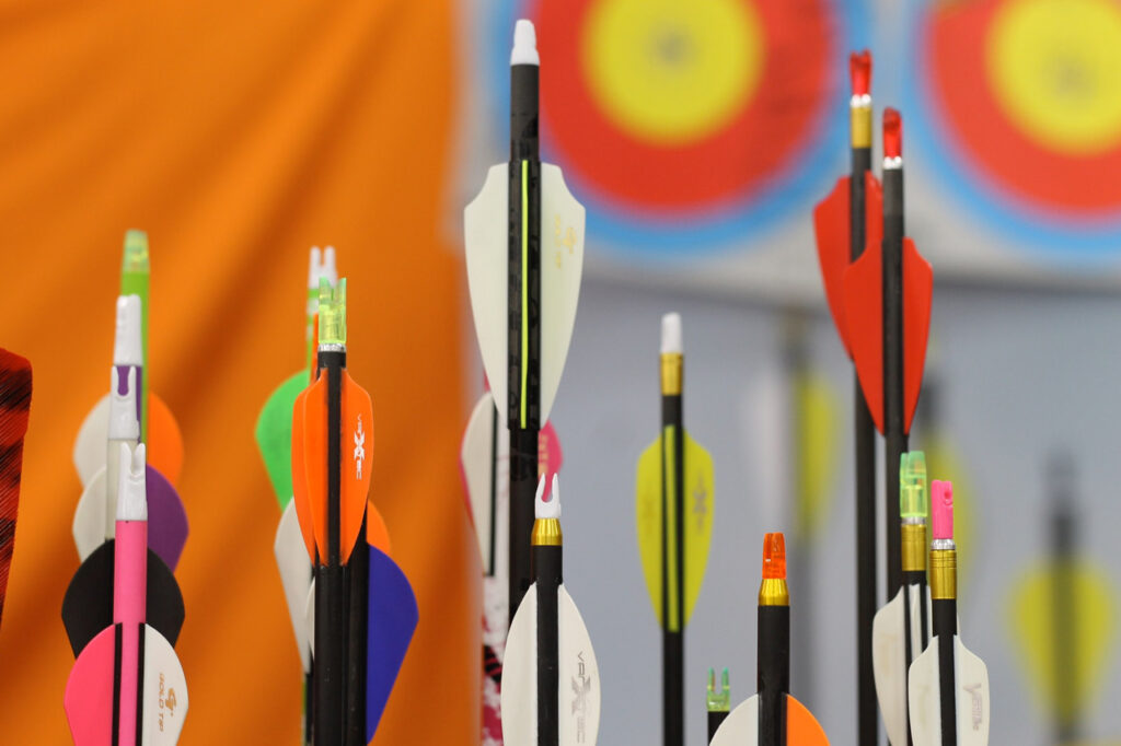 Can you use super glue for arrow inserts? Archery Heaven