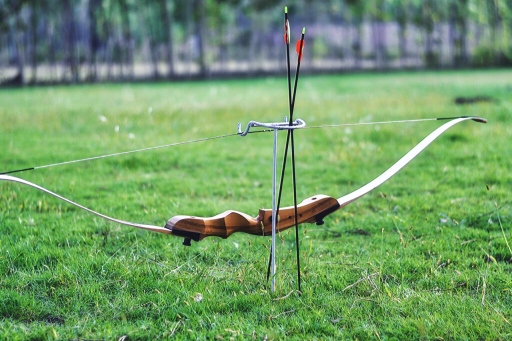 Can you shoot carbon arrows from a recurve bow? Archery Heaven