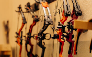 Are compound bows really more powerful?