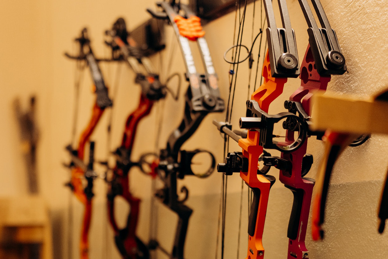 Are compound bows really more powerful?