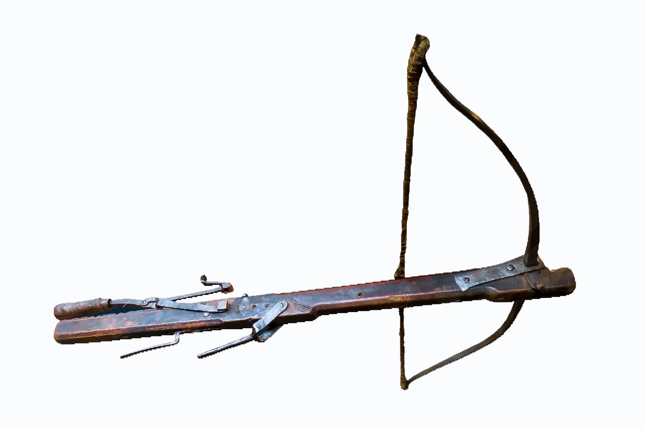 Do crossbows have serial numbers?