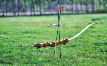 What is the fastest recurve bow?