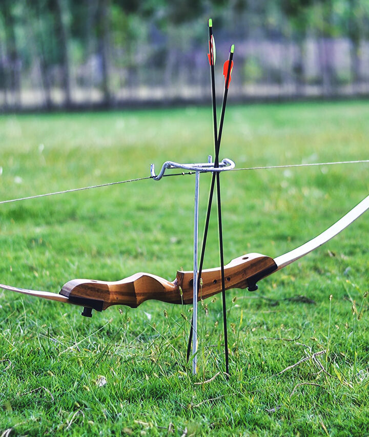 What is the fastest recurve bow?