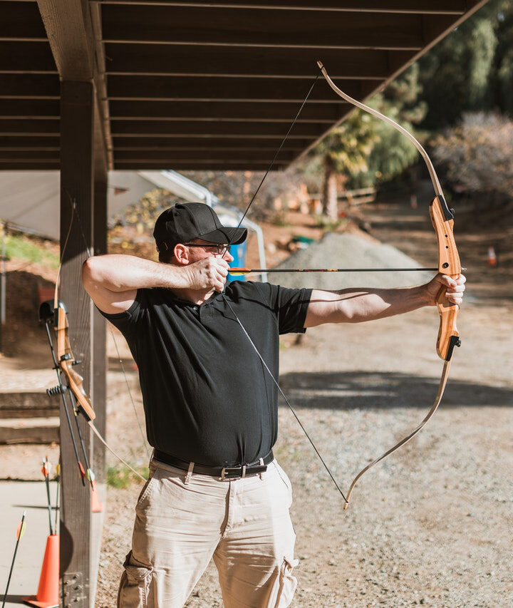 Can't string your recurve bow? Try these 4 Hacks