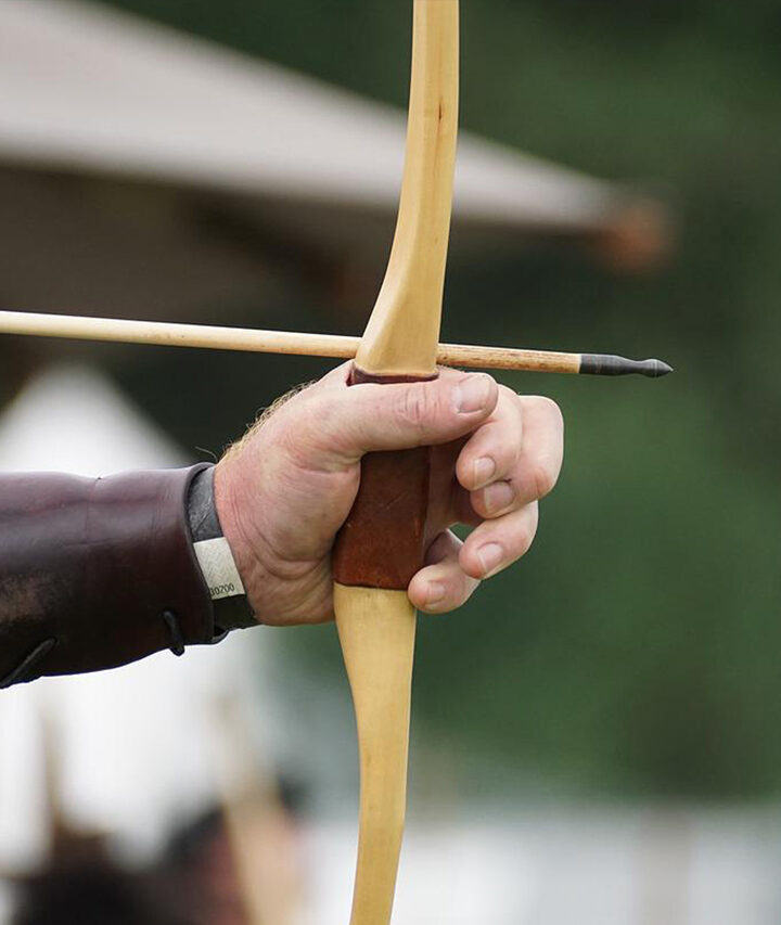 Can you overdraw a recurve bow?