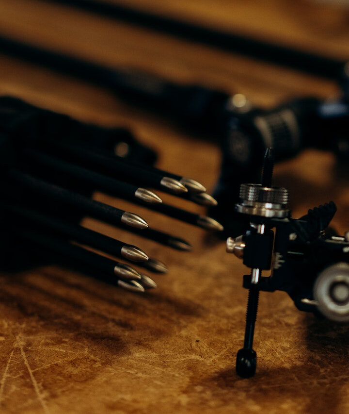 Can you use regular Rage broadheads in a crossbow?