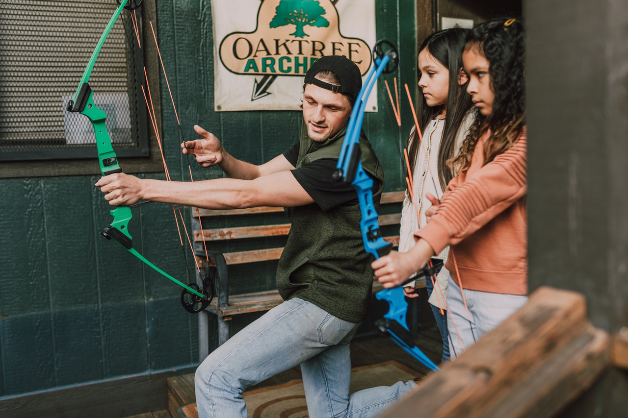 Can you overdraw a compound bow?