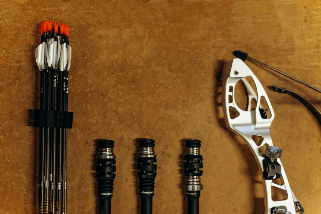 Can you reuse arrow inserts? Archery Heaven