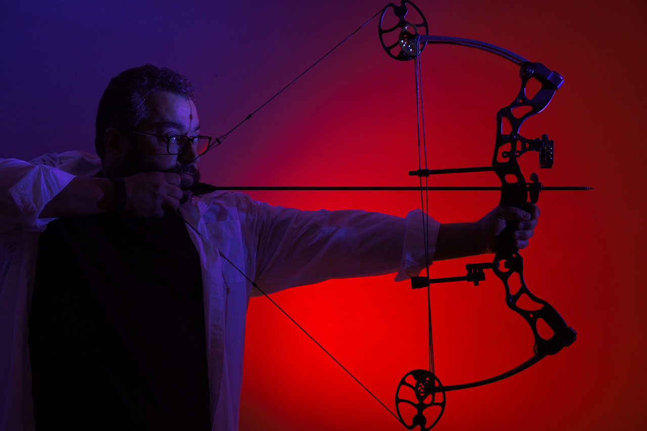 How old is too old for a compound bow?
