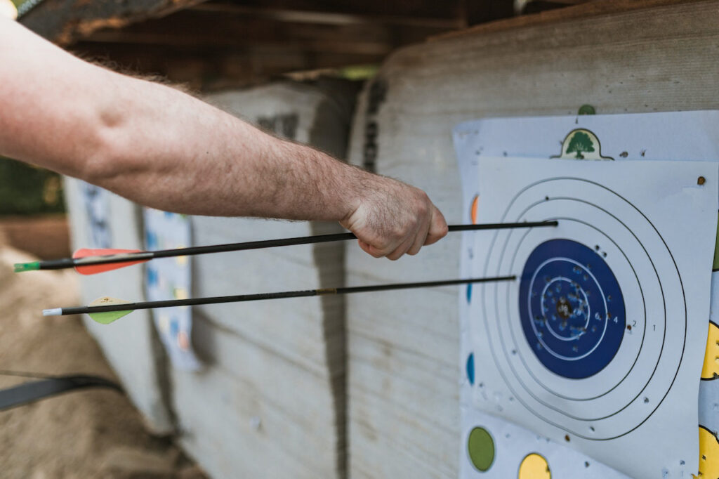 Do crossbow limb dampeners work? Archery Heaven
