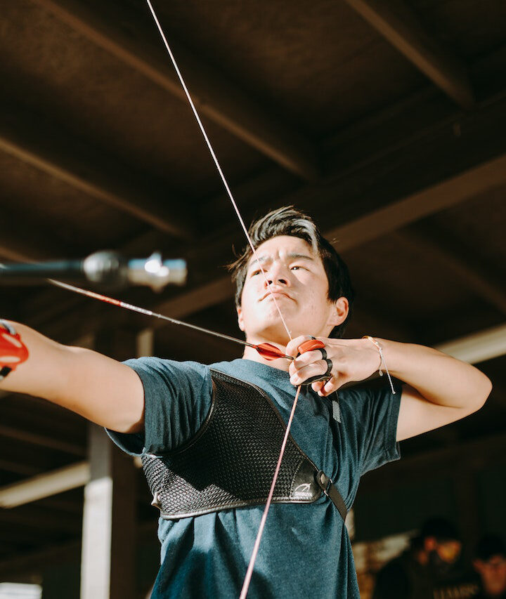 The Beginner s Guide How To Shoot An Arrow Like A Pro Archery Heaven The Beginner s Guide How To Shoot An Arrow Like A Pro Archery Heaven