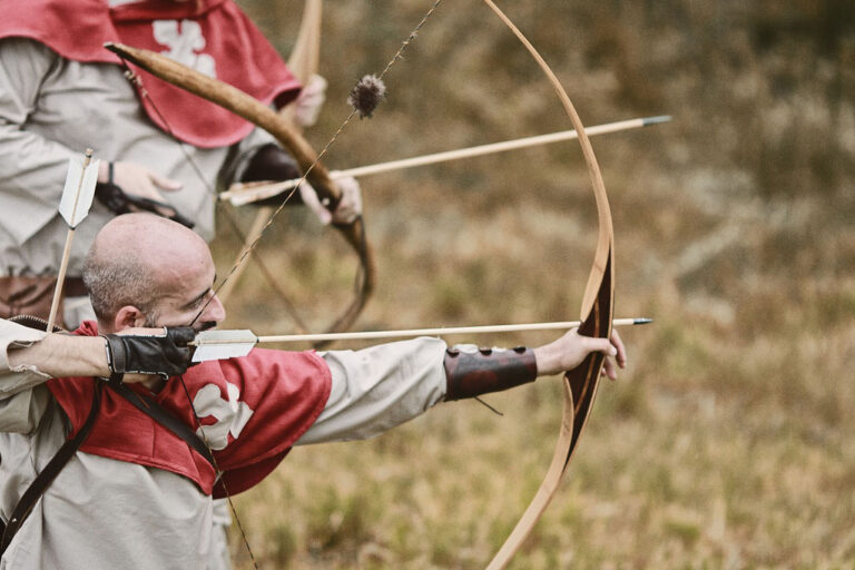 What is the Instinctive Aiming Method? - Archery Heaven