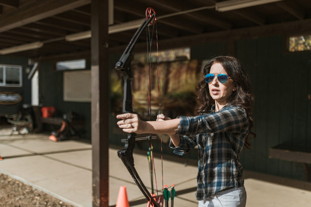 Best Arrows for Compound Bow Archery Heaven