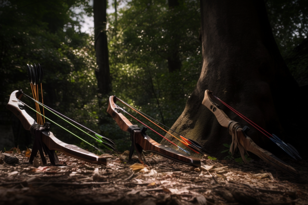 What are the Types Of Bows Archery Heaven