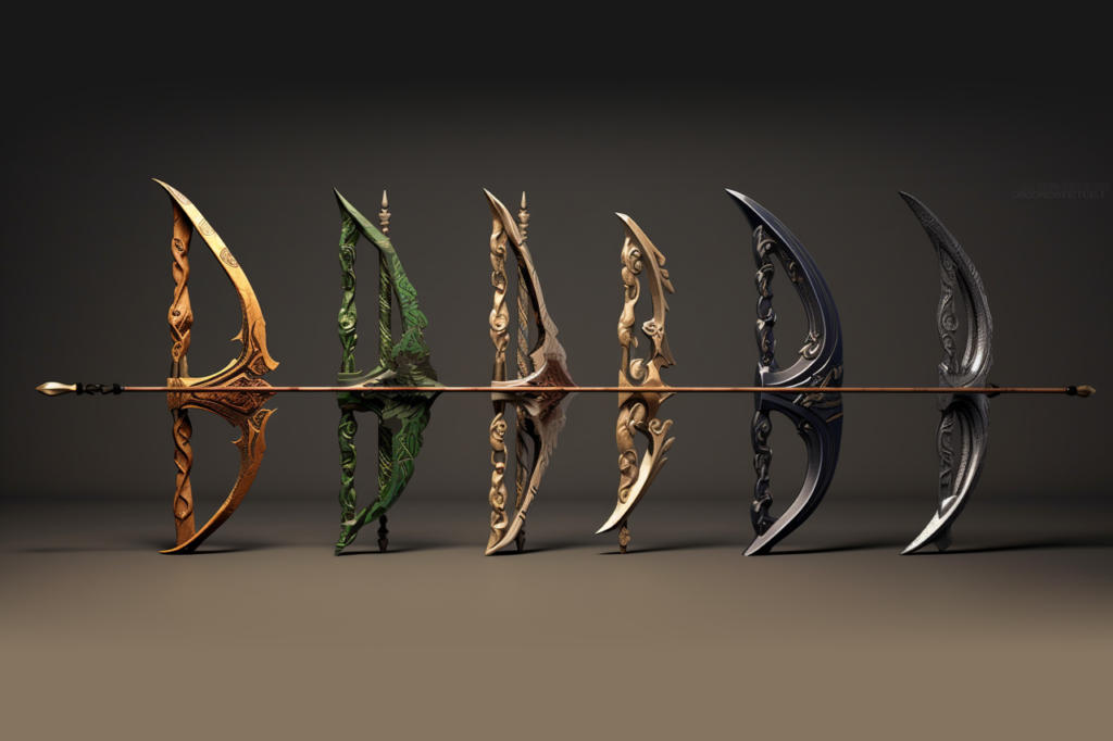 best bow in archers 2