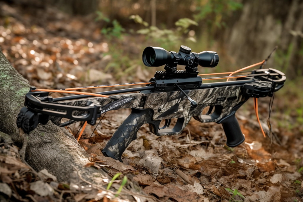 Best Arrows for the Crossbow Archery Heaven