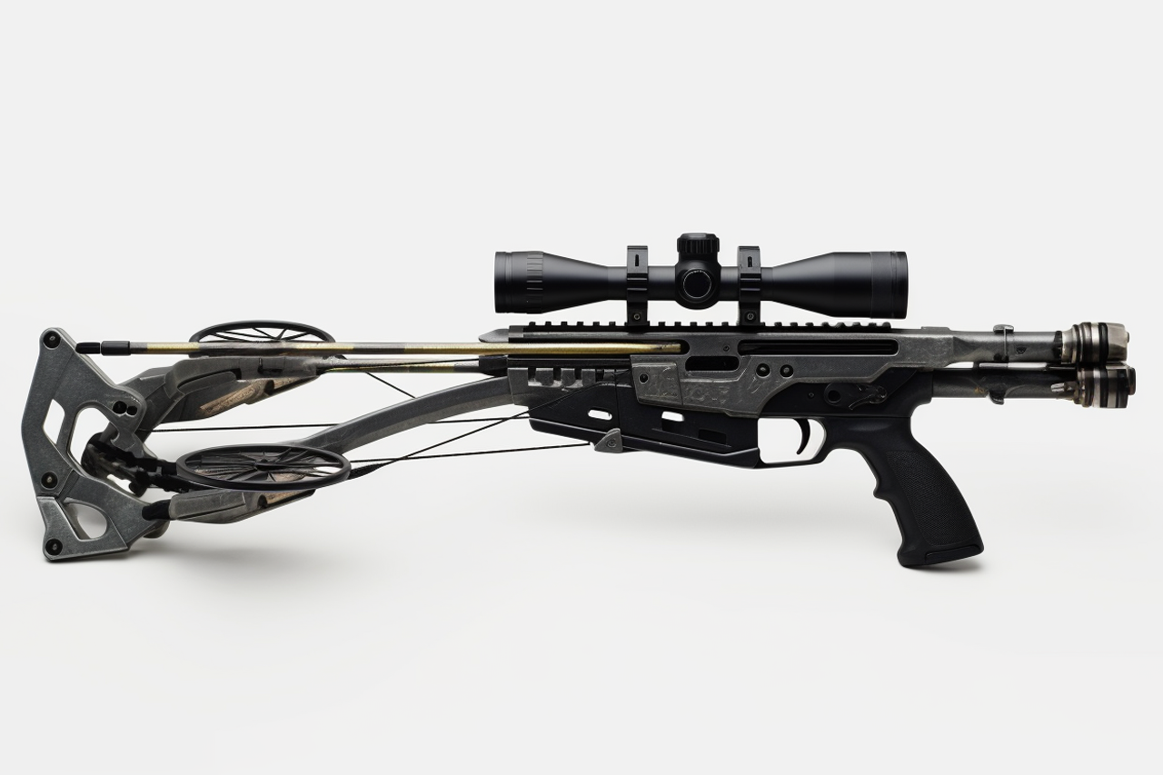 What Sets a Crossbow Apart from the Other Types of Bows? The Differences