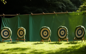 DIY Archery Backstop: Your Project Guide