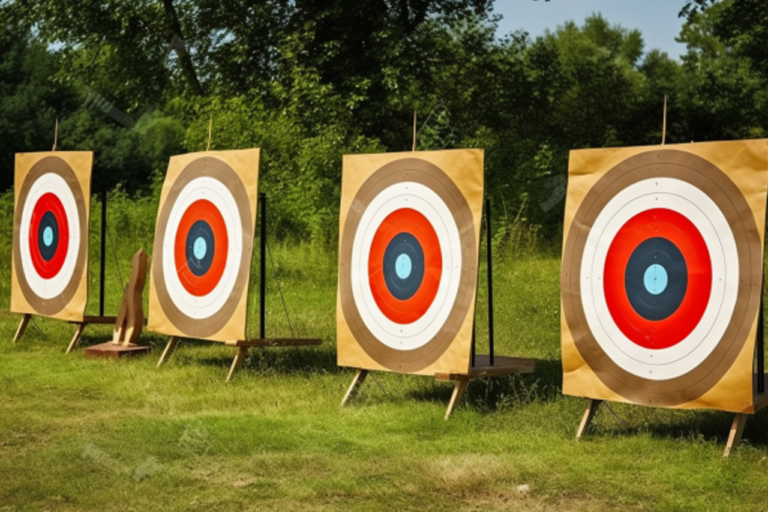 How to Choose the Best Archery Target? Archery Heaven