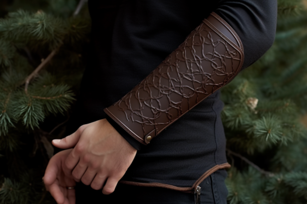 What is Archery Arm Guard? Archery Heaven