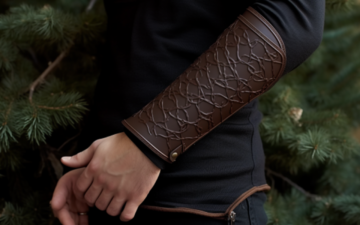 What is Archery Arm Guard?