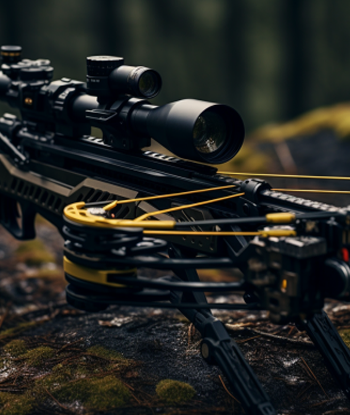 What are the Two Most Common Types of Crossbows?
