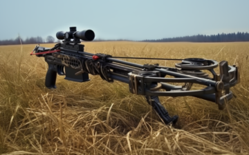 Be Ready to Hunt: Scorpyd Crossbow for Unparalleled Results