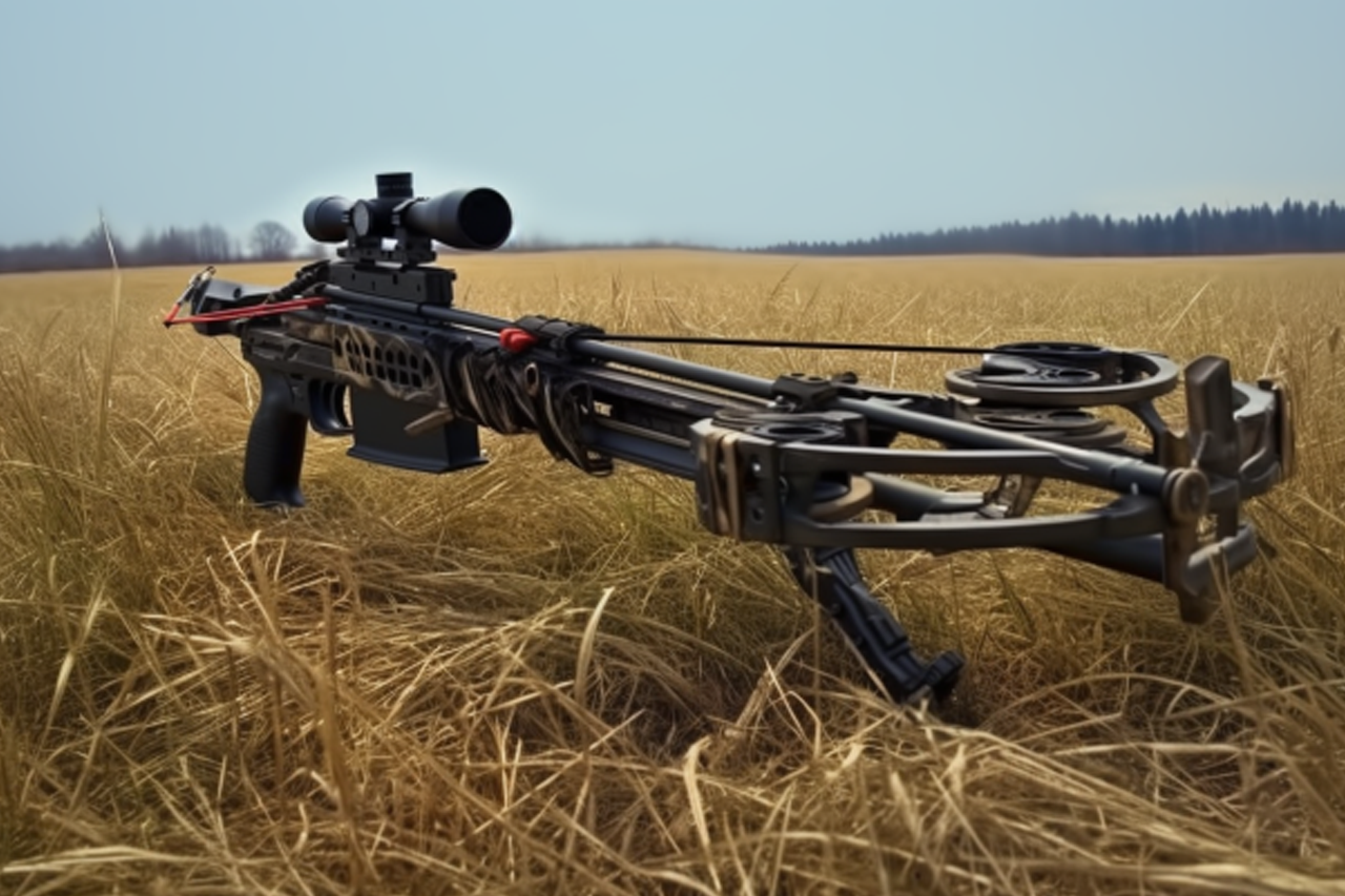 Be Ready to Hunt: Scorpyd Crossbow for Unparalleled Results