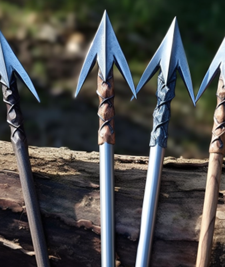 The Science Behind Single Bevel Broadheads' Superiority