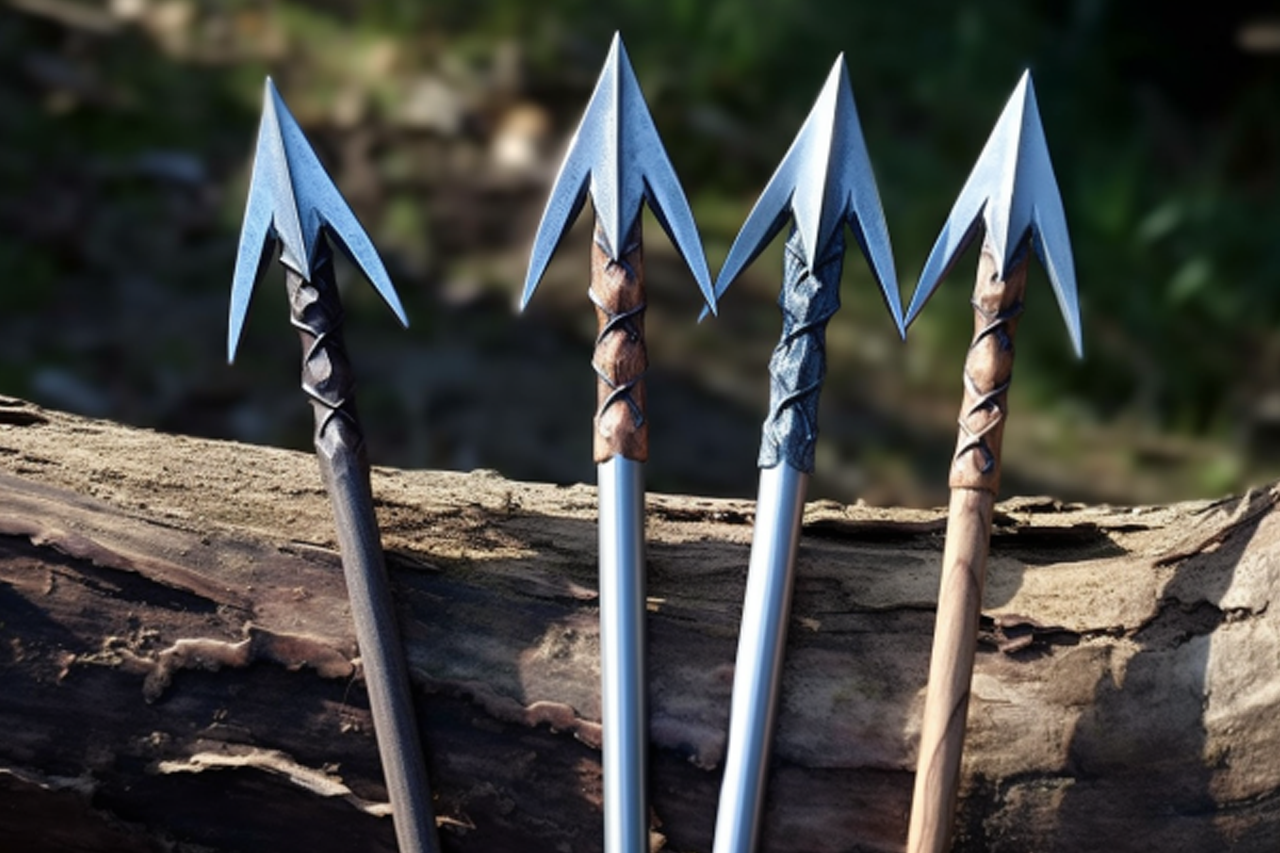 The Science Behind Single Bevel Broadheads' Superiority