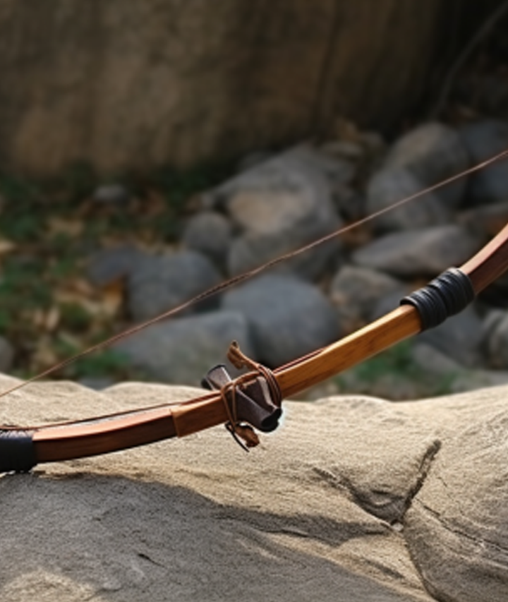 What are Take Down Recurve Bows