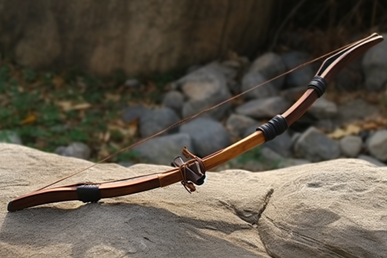 What are Take Down Recurve Bows