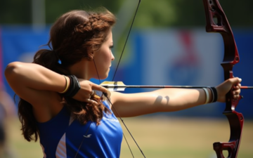 Structuring An Effective Archery Training Routine
