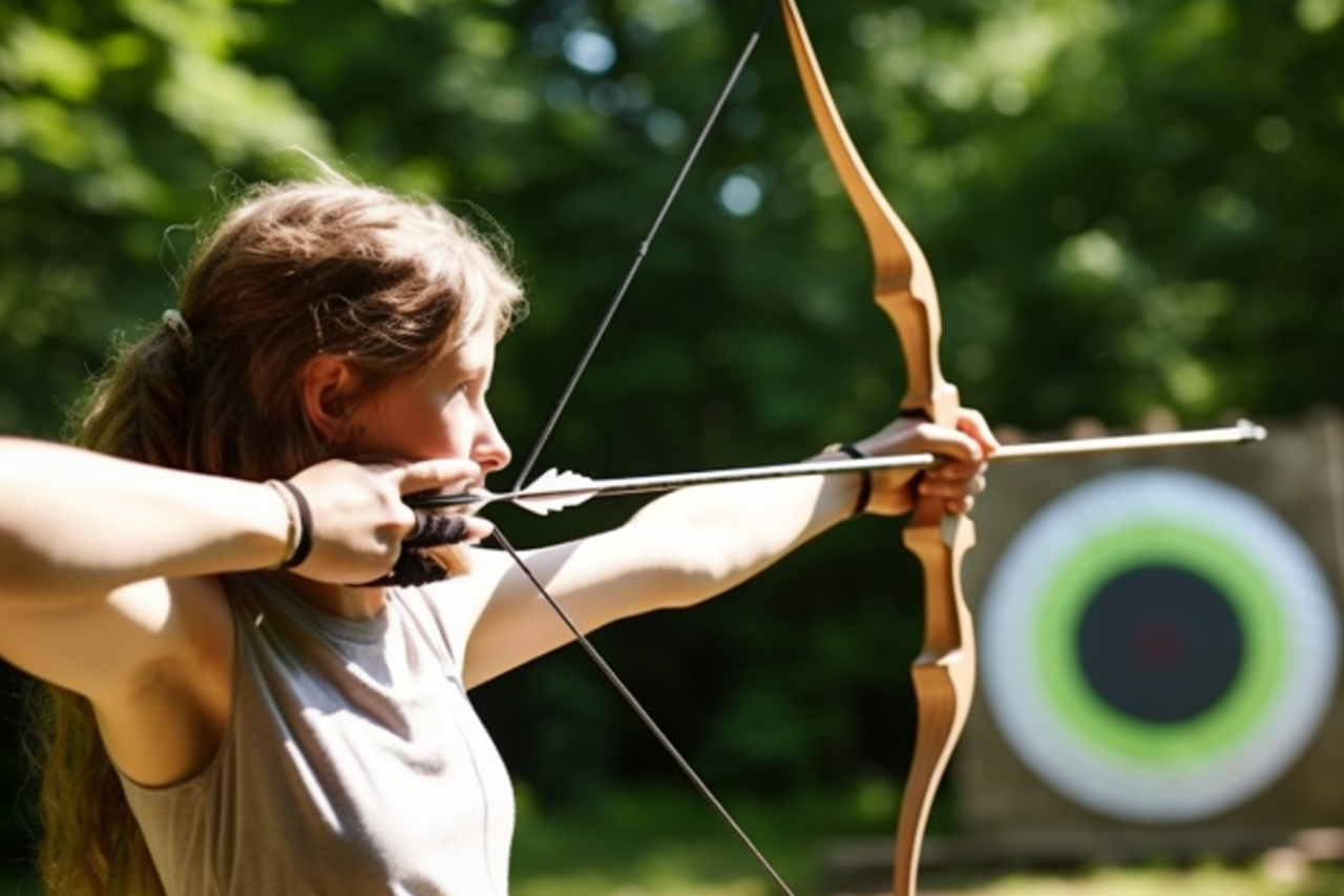 What Is Back Tension Release In Archery?