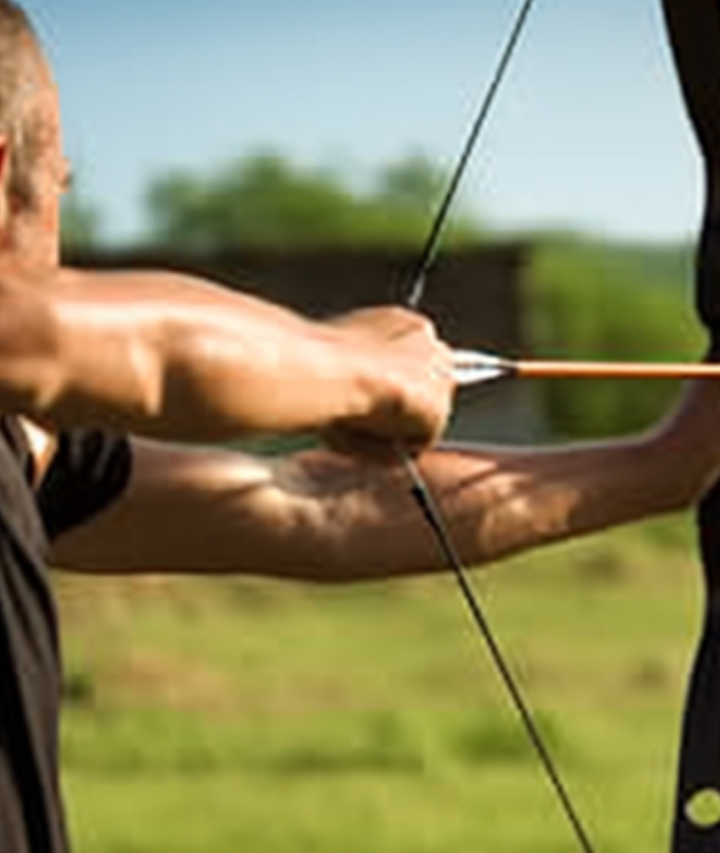 Which of the Following is a Common Bow Shooting Error?