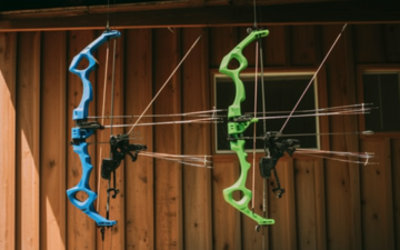 Curious About Compound Bows? Discover How They Work!