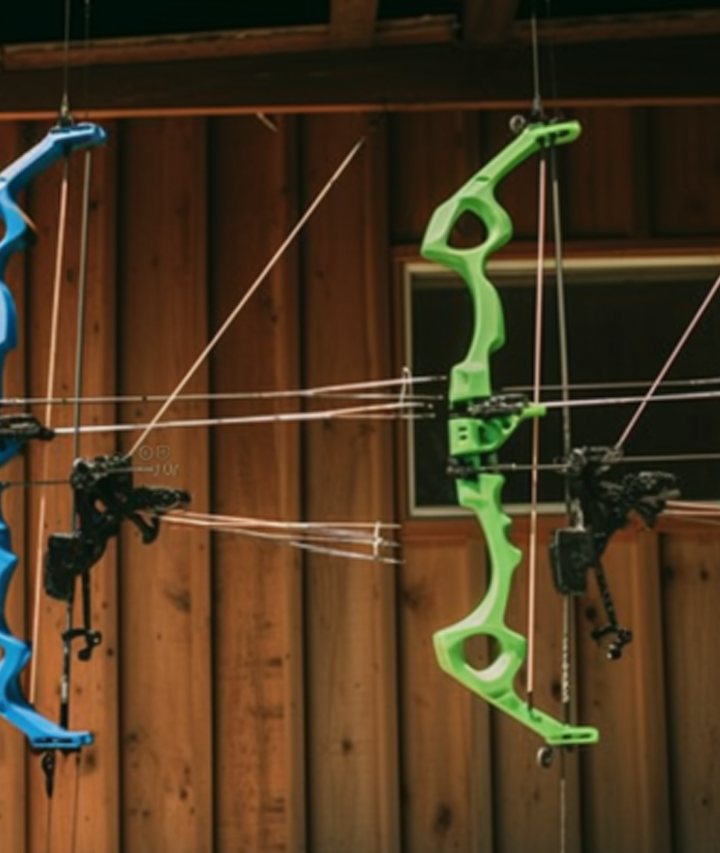 Curious About Compound Bows? Discover How They Work!
