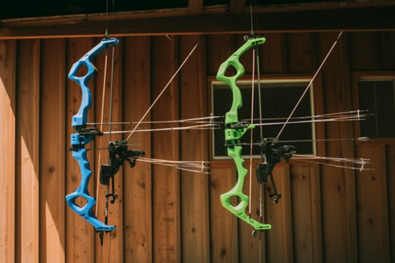 Curious About Compound Bows? Discover How They Work!