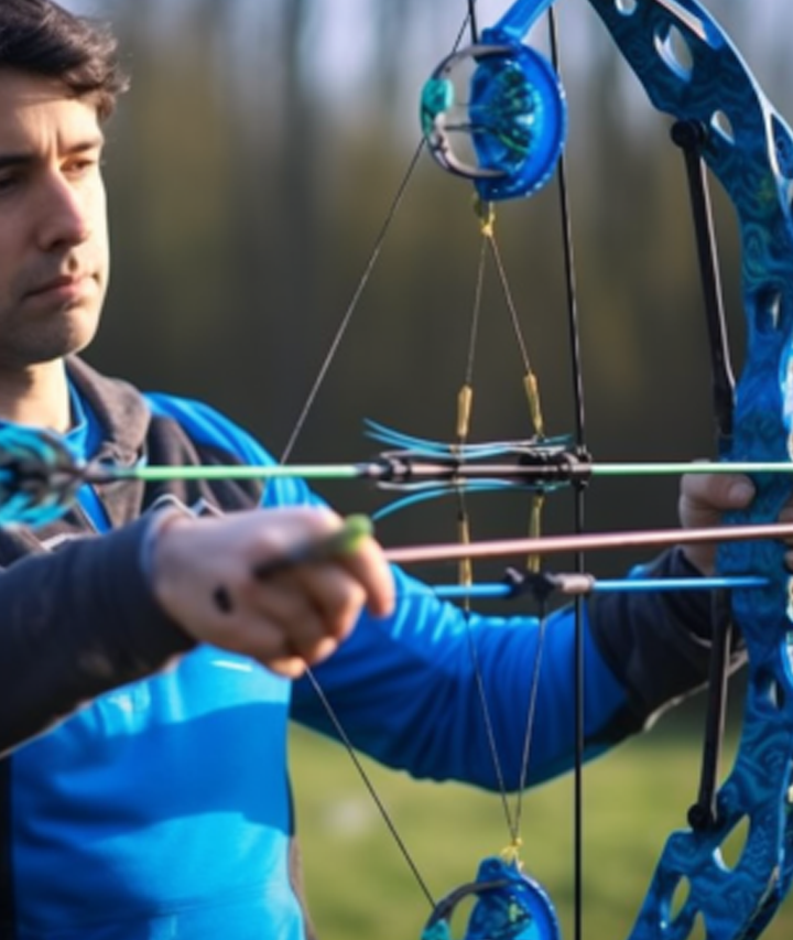 A Guide to Discovering the Parts of a Compound Bow